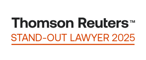 高田剛弁護士がThomson Reuters Stand-out Lawyers 2025に選出されました