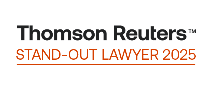 高田剛弁護士がThomson Reuters Stand-out Lawyers 2025に選出されました