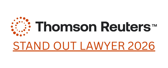 高田剛弁護士がThomson Reuters Stand-out Lawyers 2025に選出されました